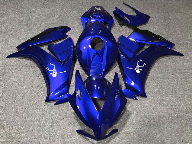 2012-2016 Deep Blue Gloss Honda CBR1000RR Fairings for Sale 2012-2016 Deep Blue Gloss Honda CBR1000RR Fairings for Sale