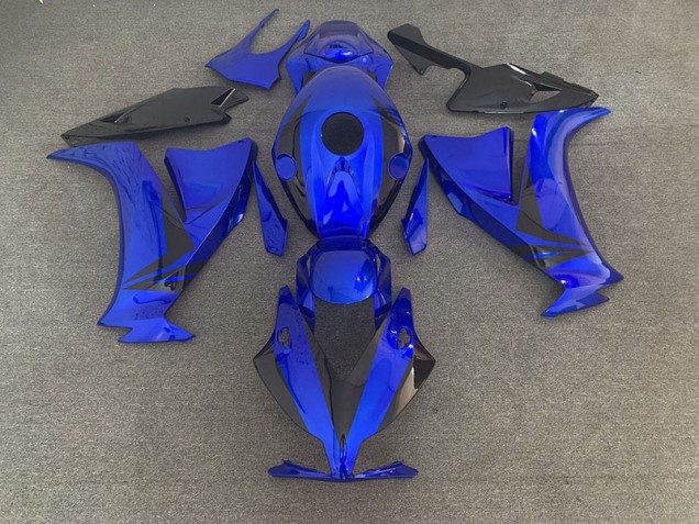 2012-2016 Deep Blue Honda CBR1000RR Fairings for Sale 2012-2016 Deep Blue Honda CBR1000RR Fairings for Sale