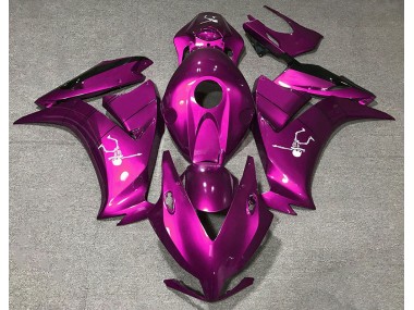 2012-2016 Deep Pink Gloss Honda CBR1000RR Fairings for Sale