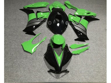 2012-2016 Gloss Green Black and Gray Honda CBR1000RR Fairings for Sale