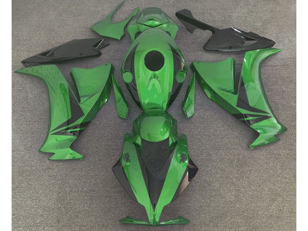 2012-2016 Green & Black Style Honda CBR1000RR Fairings for Sale 2012-2016 Green & Black Style Honda CBR1000RR Fairings for Sale