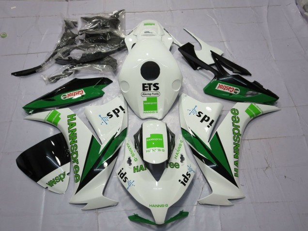 2012-2016 Hannspree Castrol Honda CBR1000RR Fairings for Sale 2012-2016 Hannspree Castrol Honda CBR1000RR Fairings for Sale