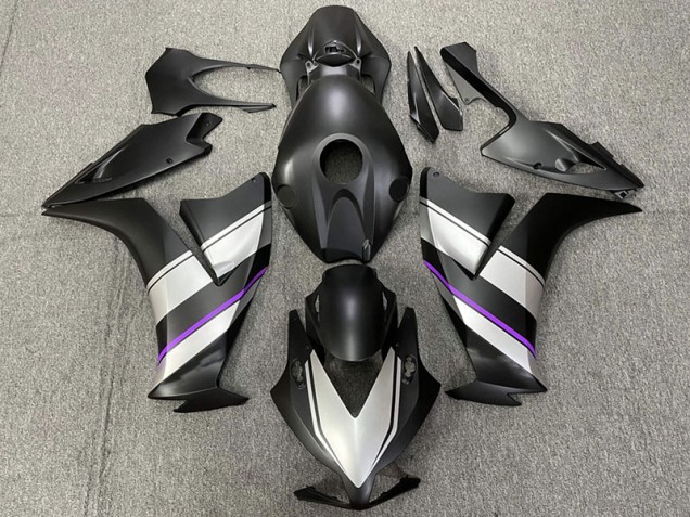 2012-2016 Matte & Purple Trim Honda CBR1000RR Fairings for Sale 2012-2016 Matte & Purple Trim Honda CBR1000RR Fairings for Sale