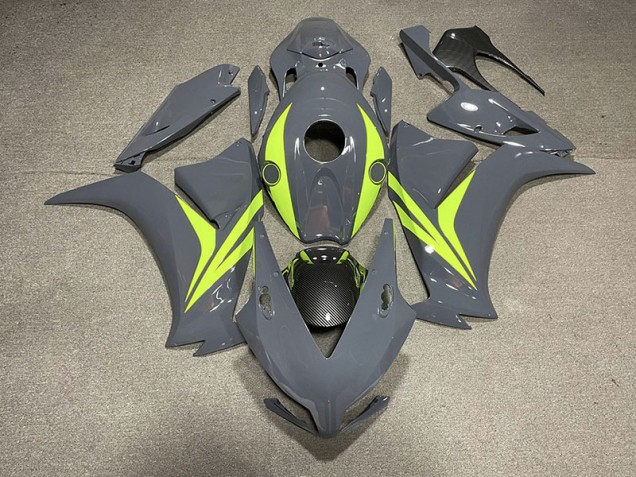 2012-2016 Nardo and Fluo Yellow Honda CBR1000RR Fairings for Sale 2012-2016 Nardo and Fluo Yellow Honda CBR1000RR Fairings for Sale