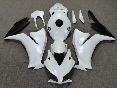 2012-2016 Pearl White & Logos Honda CBR1000RR Fairings for Sale