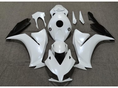 2012-2016 Pearl White & Logos Honda CBR1000RR Fairings for Sale