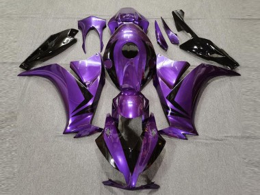 2012-2016 Purple & Black Style Honda CBR1000RR Fairings for Sale