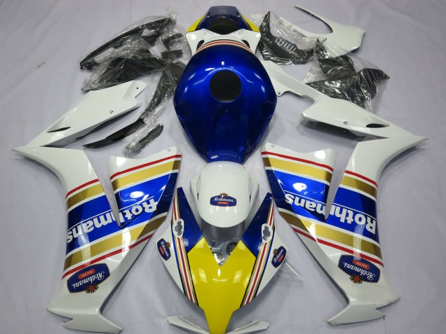 2012-2016 Rothmans Honda CBR1000RR Fairings for Sale 2012-2016 Rothmans Honda CBR1000RR Fairings for Sale