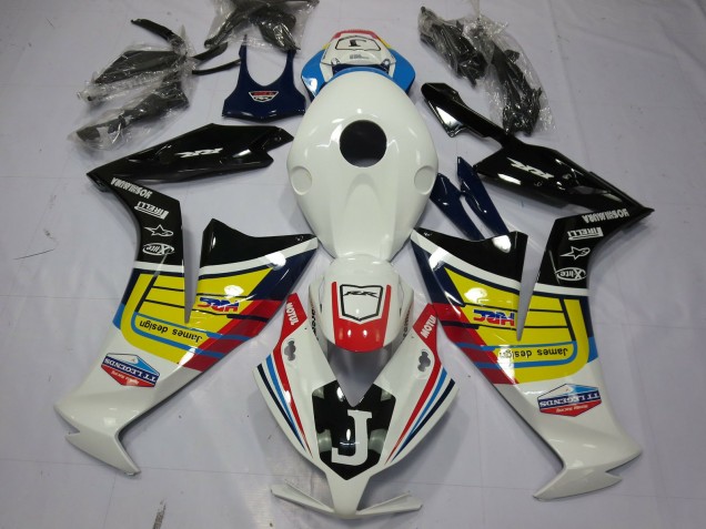 2012-2016 Special Yellow and Black Honda CBR1000RR Fairings for Sale 2012-2016 Special Yellow and Black Honda CBR1000RR Fairings for Sale