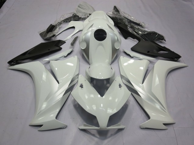 2012-2016 White Honda CBR1000RR Fairings for Sale 2012-2016 White Honda CBR1000RR Fairings for Sale