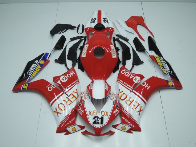 2012-2016 XEROX Honda CBR1000RR Fairings for Sale 2012-2016 XEROX Honda CBR1000RR Fairings for Sale