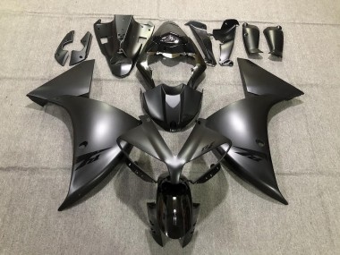 2013-2014 Total Black Yamaha R1 Fairings for Sale