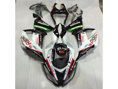 2013-2018 Rapid Kawasaki ZX6R Fairings for Sale