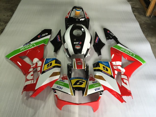 2013-2020 GIVI 6 Honda CBR600RR Fairings for Sale 2013-2020 GIVI 6 Honda CBR600RR Fairings for Sale