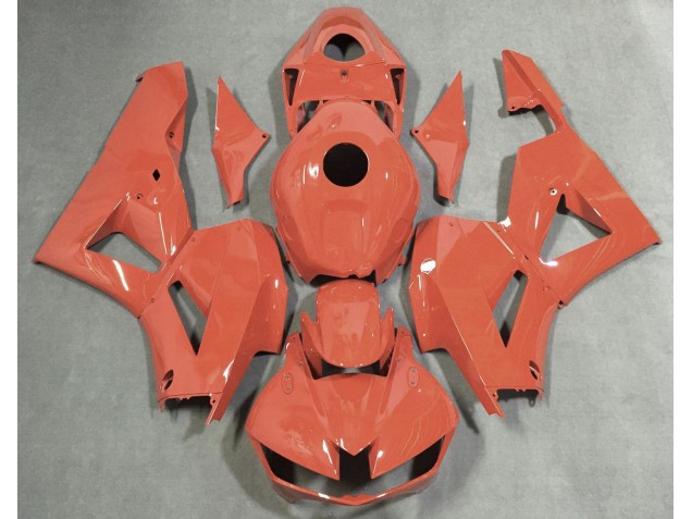 2013-2020 Gloss Orange Plain Honda CBR600RR Fairings for Sale 2013-2020 Gloss Orange Plain Honda CBR600RR Fairings for Sale
