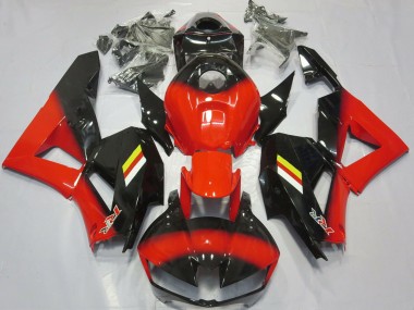 2013-2020 Gloss Red and Black Honda CBR600RR Fairings for Sale