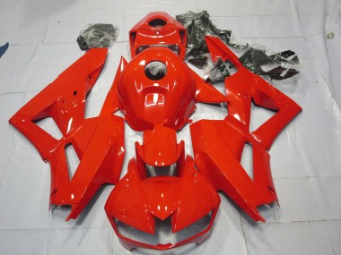 2013-2020 Gloss Red Style Honda CBR600RR Fairings for Sale