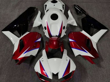 2013-2020 Gloss Red White and Blue Honda CBR600RR Fairings for Sale