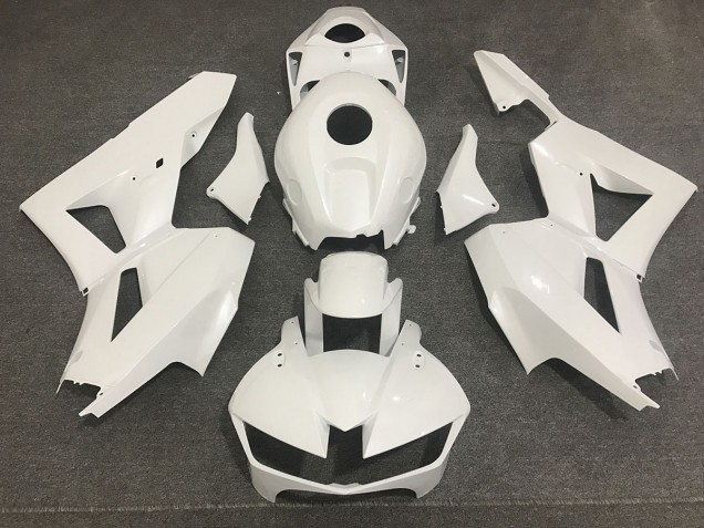 2013-2020 Gloss White Honda CBR600RR Fairings for Sale 2013-2020 Gloss White Honda CBR600RR Fairings for Sale