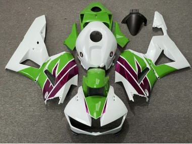 2013-2020 Green and Purple Gloss Honda CBR600RR Fairings for Sale