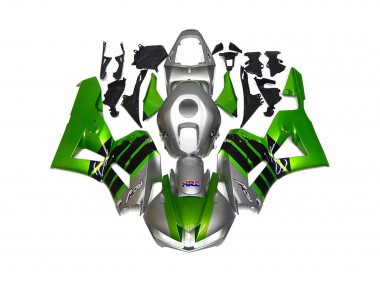 2013-2020 Green HRC Honda CBR600RR Fairings for Sale