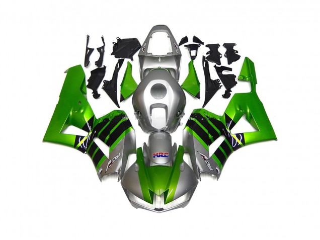 2013-2020 Green HRC Honda CBR600RR Fairings for Sale 2013-2020 Green HRC Honda CBR600RR Fairings for Sale