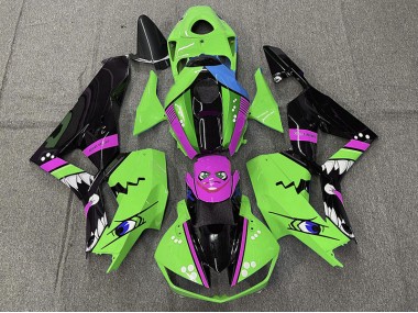 2013-2020 Green Shark Honda CBR600RR Fairings for Sale