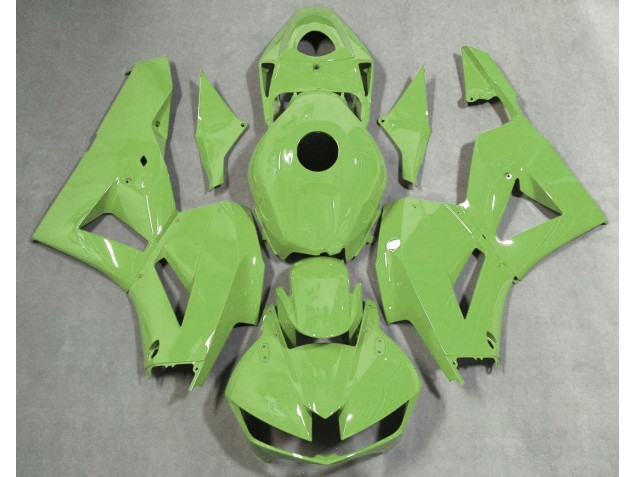 2013-2020 Light Green Plain Honda CBR600RR Fairings for Sale 2013-2020 Light Green Plain Honda CBR600RR Fairings for Sale