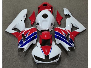 2013-2020 OEM HRC No Logos Honda CBR600RR Fairings for Sale