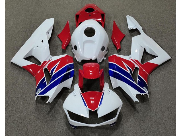 2013-2020 OEM HRC No Logos Honda CBR600RR Fairings for Sale 2013-2020 OEM HRC No Logos Honda CBR600RR Fairings for Sale