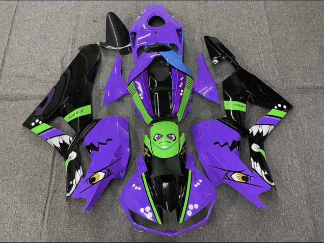 2013-2020 Purple Shark Honda CBR600RR Fairings for Sale 2013-2020 Purple Shark Honda CBR600RR Fairings for Sale