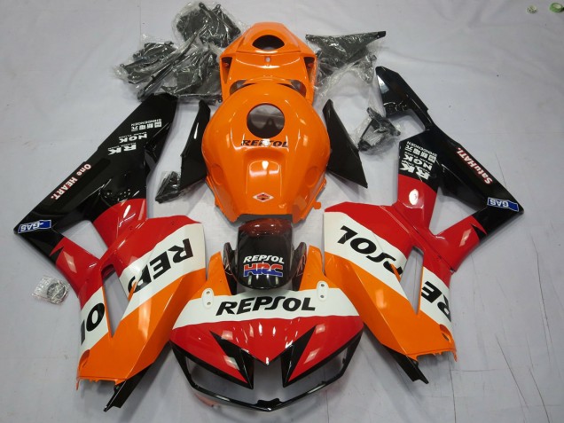 2013-2020 Repsol Design Honda CBR600RR Fairings for Sale 2013-2020 Repsol Design Honda CBR600RR Fairings for Sale