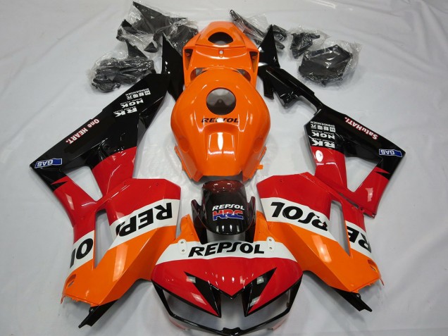 2013-2020 Repsol W Logos Honda CBR600RR Fairings for Sale 2013-2020 Repsol W Logos Honda CBR600RR Fairings for Sale