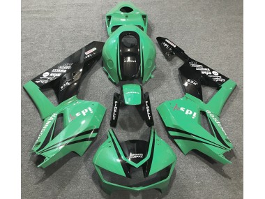 2013-2020 Special Green & Logos Honda CBR600RR Fairings for Sale
