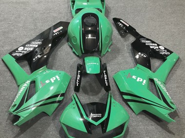2013-2020 Special Green & Logos Honda CBR600RR Fairings for Sale