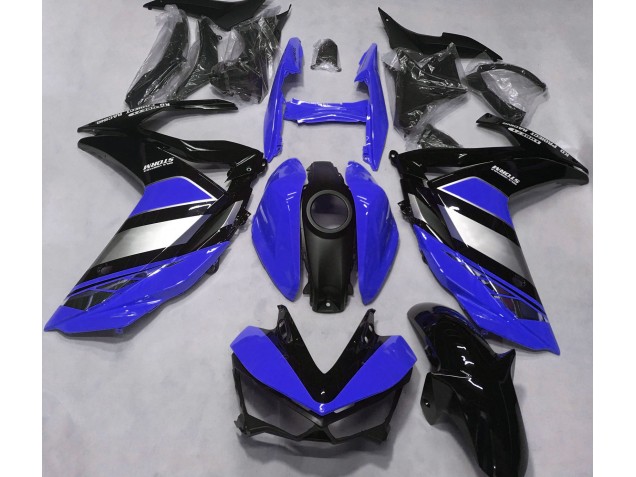 2015-2018 Blue Yamalube Yamaha R3 Fairings for Sale 2015-2018 Blue Yamalube Yamaha R3 Fairings for Sale