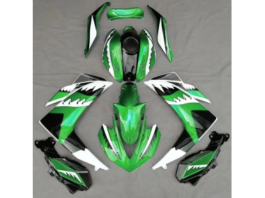2015-2018 Green Shark Yamaha R3 Fairings for Sale