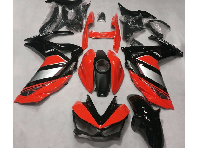 2015-2018 Red Yamalube Yamaha R3 Fairings for Sale