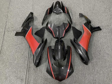 2015-2019 Carbon Fiber & Red Yamaha R1 Fairings for Sale