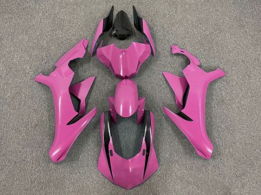 2015-2019 Gloss Pink Yamaha R1 Fairings for Sale