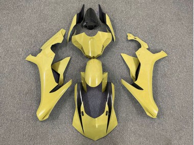 2015-2019 Gloss Yellow Yamaha R1 Fairings for Sale
