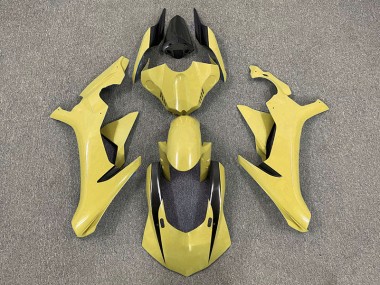 2015-2019 Gloss Yellow Yamaha R1 Fairings for Sale