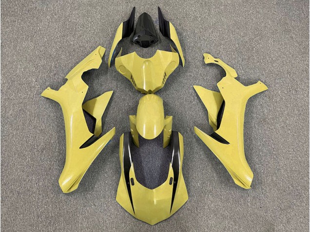 2015-2019 Gloss Yellow Yamaha R1 Fairings for Sale 2015-2019 Gloss Yellow Yamaha R1 Fairings for Sale