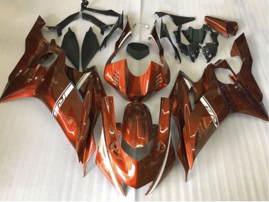 2017-2019 Deep Orange Yamaha R6 Fairings for Sale