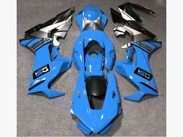 2017-2019 Gloss Blue DSI Honda CBR1000RR Fairings for Sale 2017-2019 Gloss Blue DSI Honda CBR1000RR Fairings for Sale