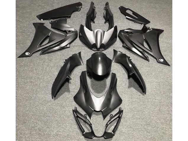 2017-2019 Gloss Gray Suzuki GSXR 1000 Fairings for Sale