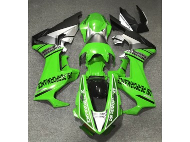 2017-2019 Gloss Green & Green Honda CBR1000RR Fairings for Sale