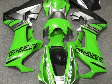 2017-2019 Gloss Green & Green Honda CBR1000RR Fairings for Sale