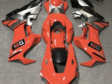 2017-2019 Gloss Orange DSI Honda CBR1000RR Fairings for Sale