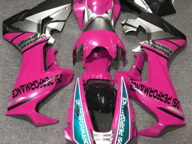 2017-2019 Gloss Pink & Light Blue Honda CBR1000RR Fairings for Sale